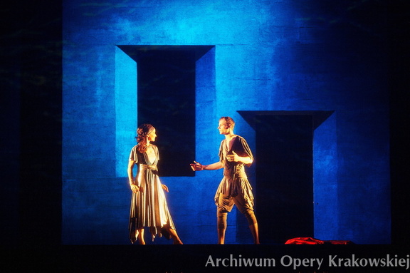 Ariadna na Naxos 2012 rok