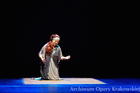 Ariadna na Naxos 2012 rok