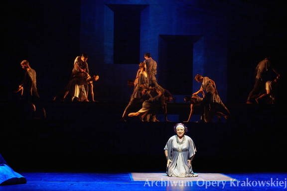 Ariadna na Naxos 2012 rok